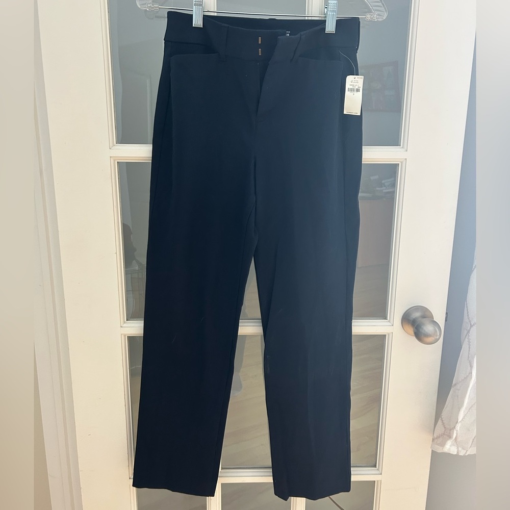 Old Navy Dark Navy Pixie High Rise Pants